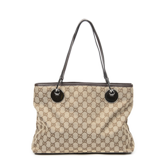 Gucci Eclipse Horizontal Tote - Picture 1 of 9